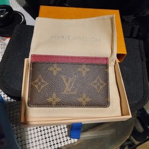 Authentic Louis Vuitton new in box